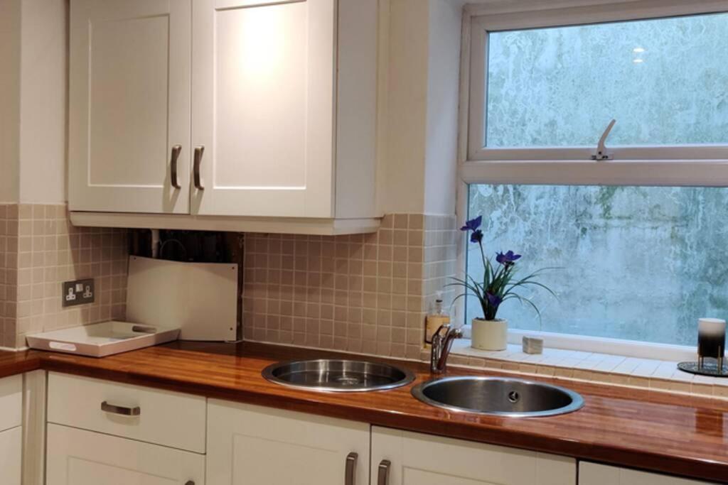 Extremely Well Located Seafront 1 Bedroom Apartment In Hove Exterior foto