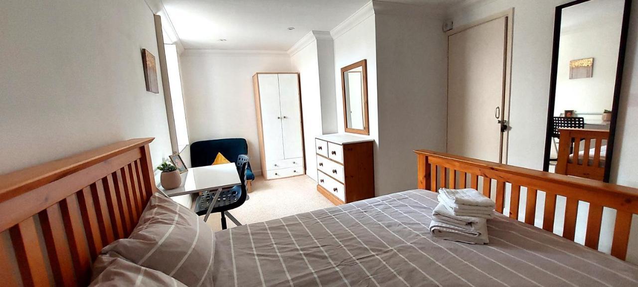 Extremely Well Located Seafront 1 Bedroom Apartment In Hove Exterior foto