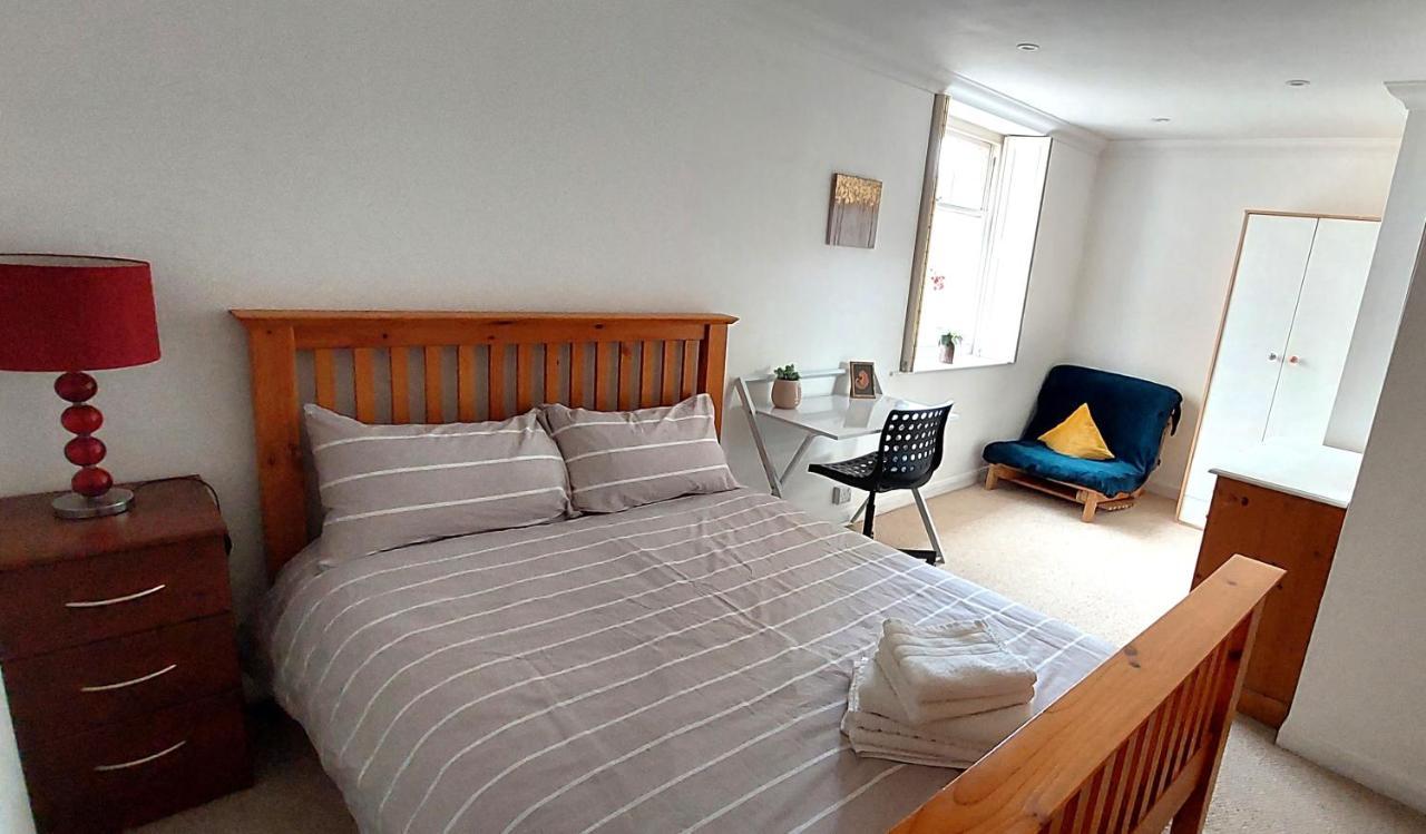 Extremely Well Located Seafront 1 Bedroom Apartment In Hove Exterior foto